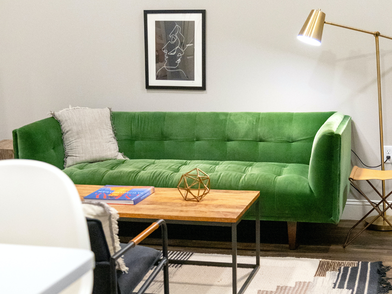 Commercial  furniture